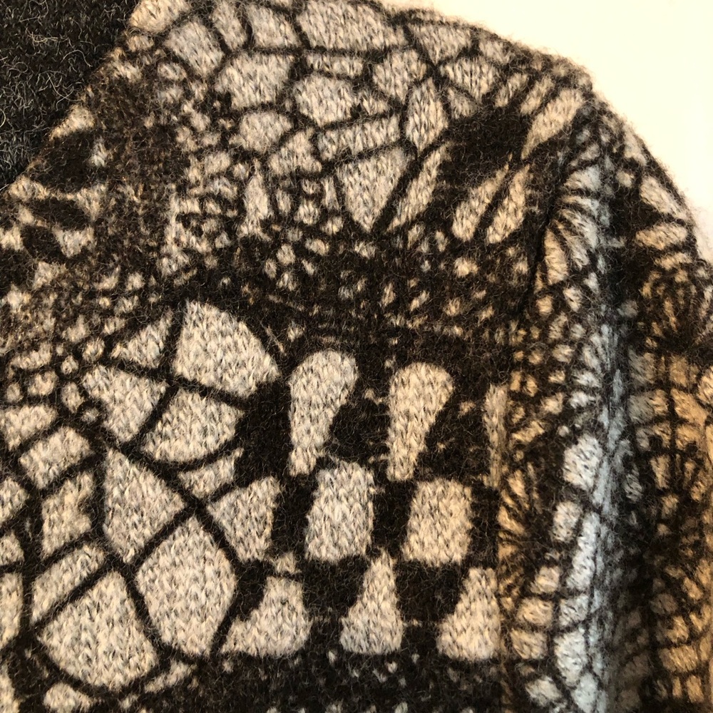 EUC Women’s Super Soft Sweater Dress (or Tunic) by OB2-12 - Sz L - Picture 8 of 15